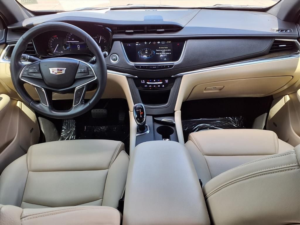 2019 Cadillac XT5 Base