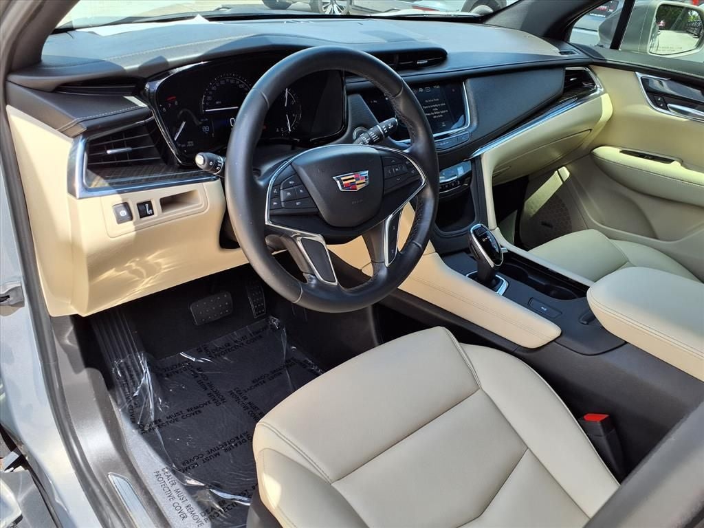 2019 Cadillac XT5 Base