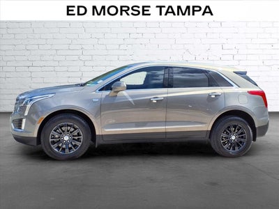2019 Cadillac XT5 Base