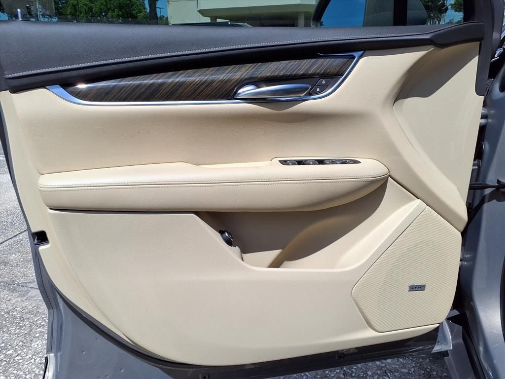 2019 Cadillac XT5 Base
