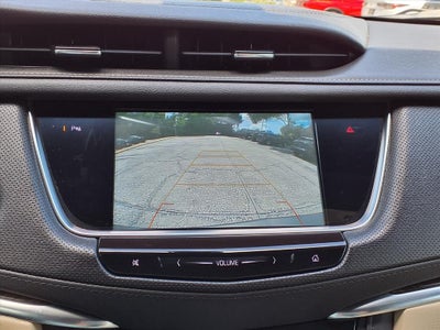 2019 Cadillac XT5 Base
