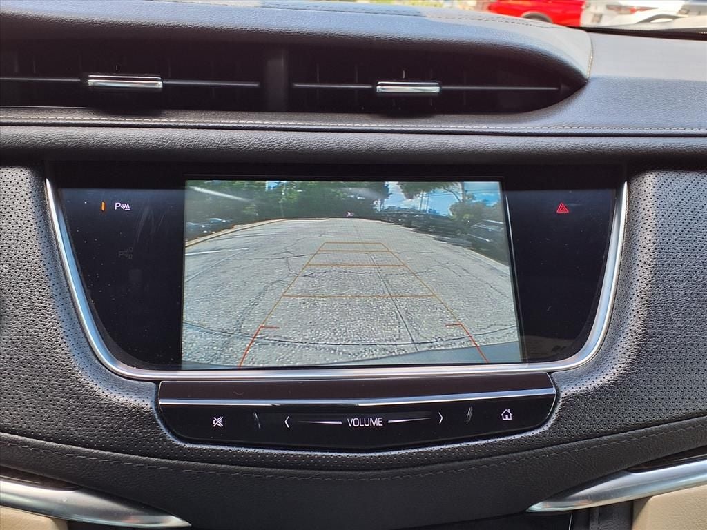 2019 Cadillac XT5 Base