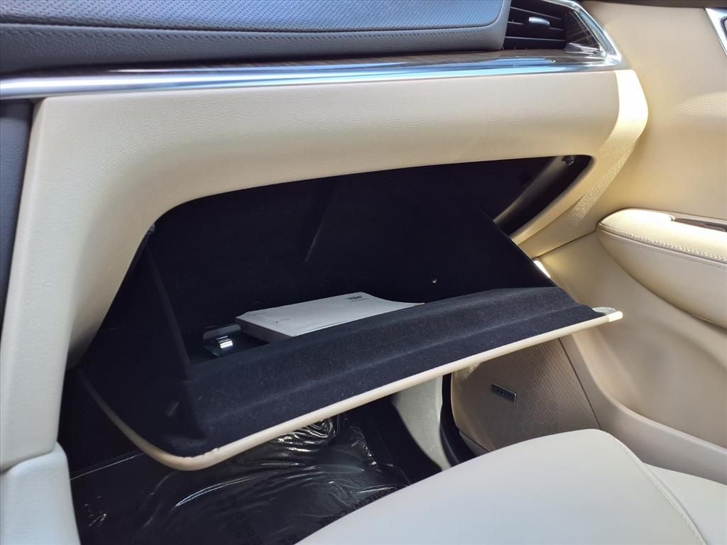 2019 Cadillac XT5 Base