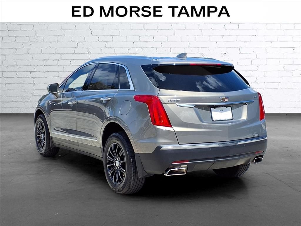 2019 Cadillac XT5 Base