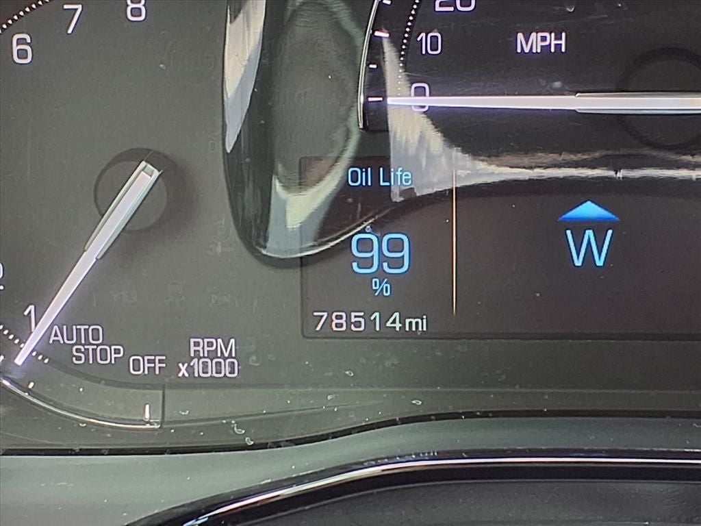 2019 Cadillac XT5 Base