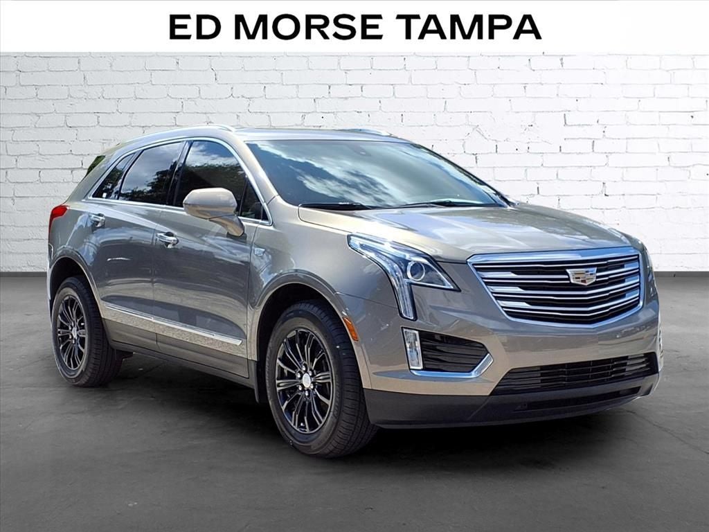 2019 Cadillac XT5 Base