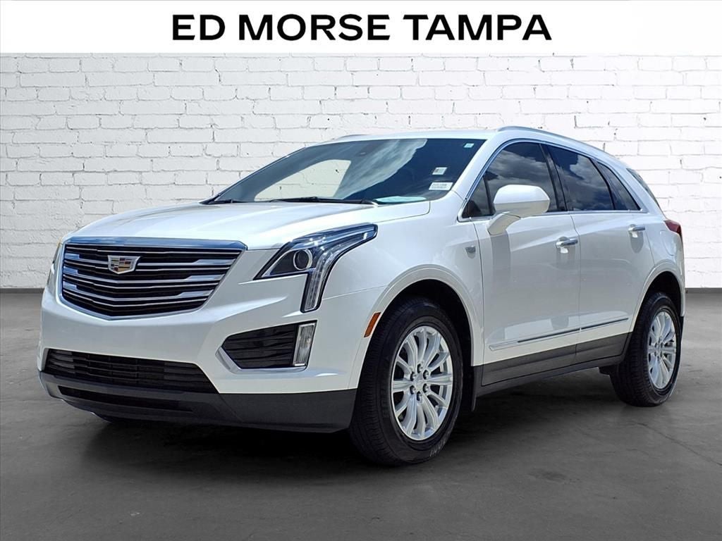 2019 Cadillac XT5 Base