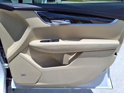 2019 Cadillac XT5 Base