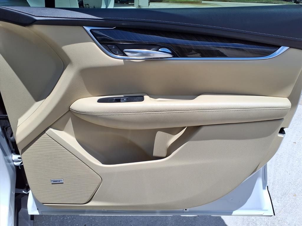 2019 Cadillac XT5 Base