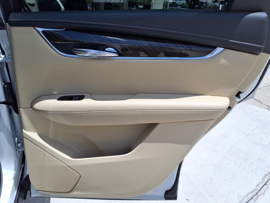 2019 Cadillac XT5 Base