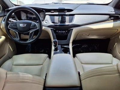 2019 Cadillac XT5 Base
