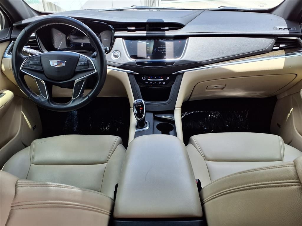 2019 Cadillac XT5 Base