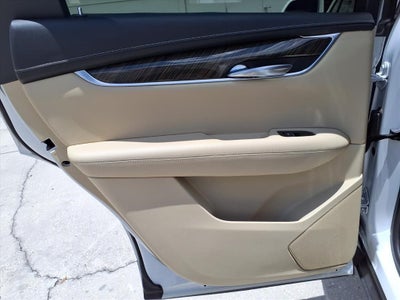 2019 Cadillac XT5 Base