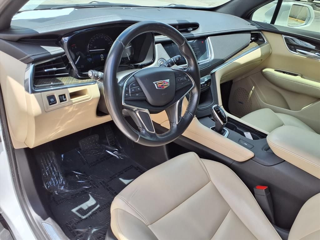 2019 Cadillac XT5 Base