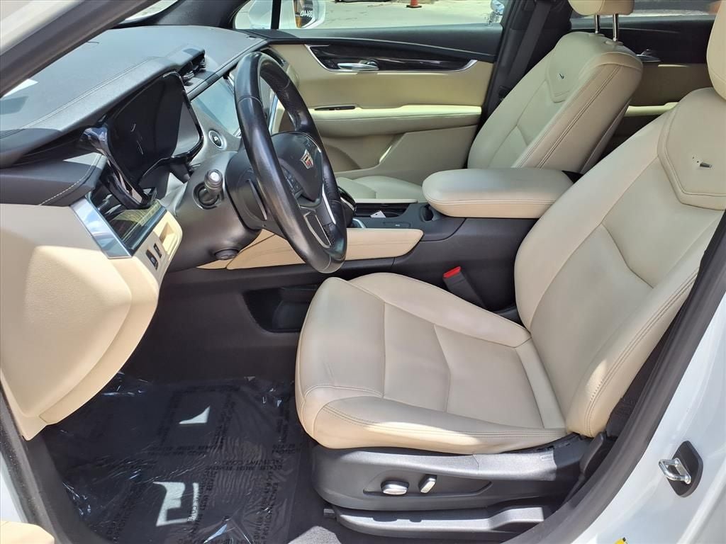 2019 Cadillac XT5 Base