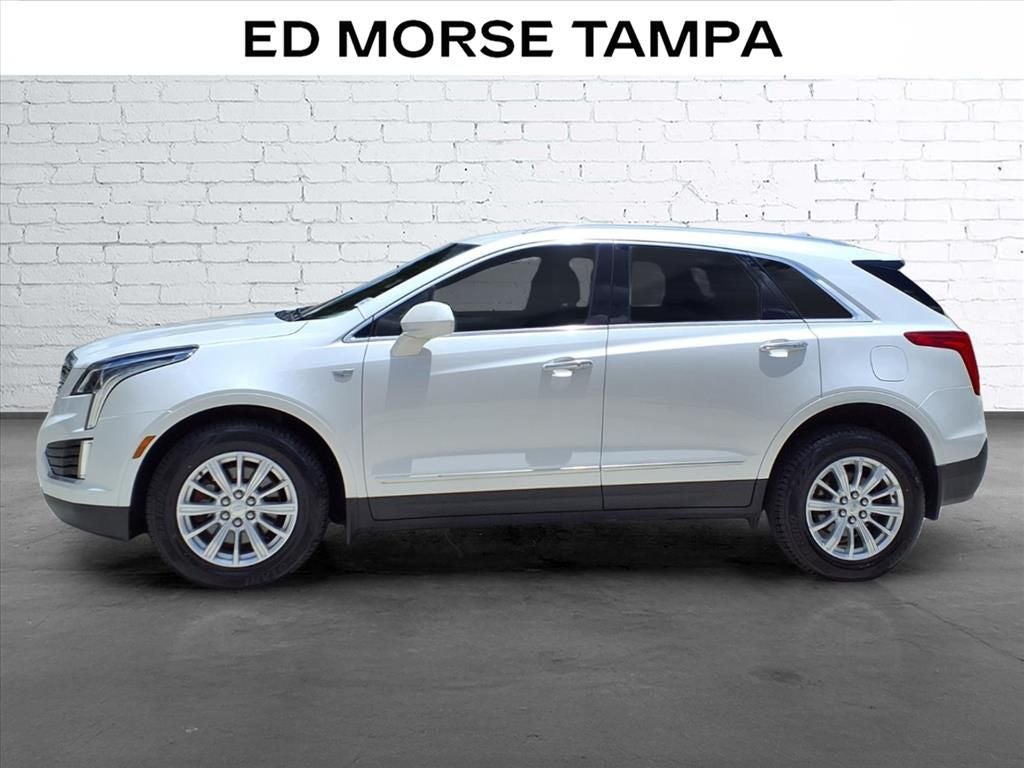 2019 Cadillac XT5 Base