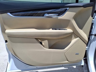 2019 Cadillac XT5 Base
