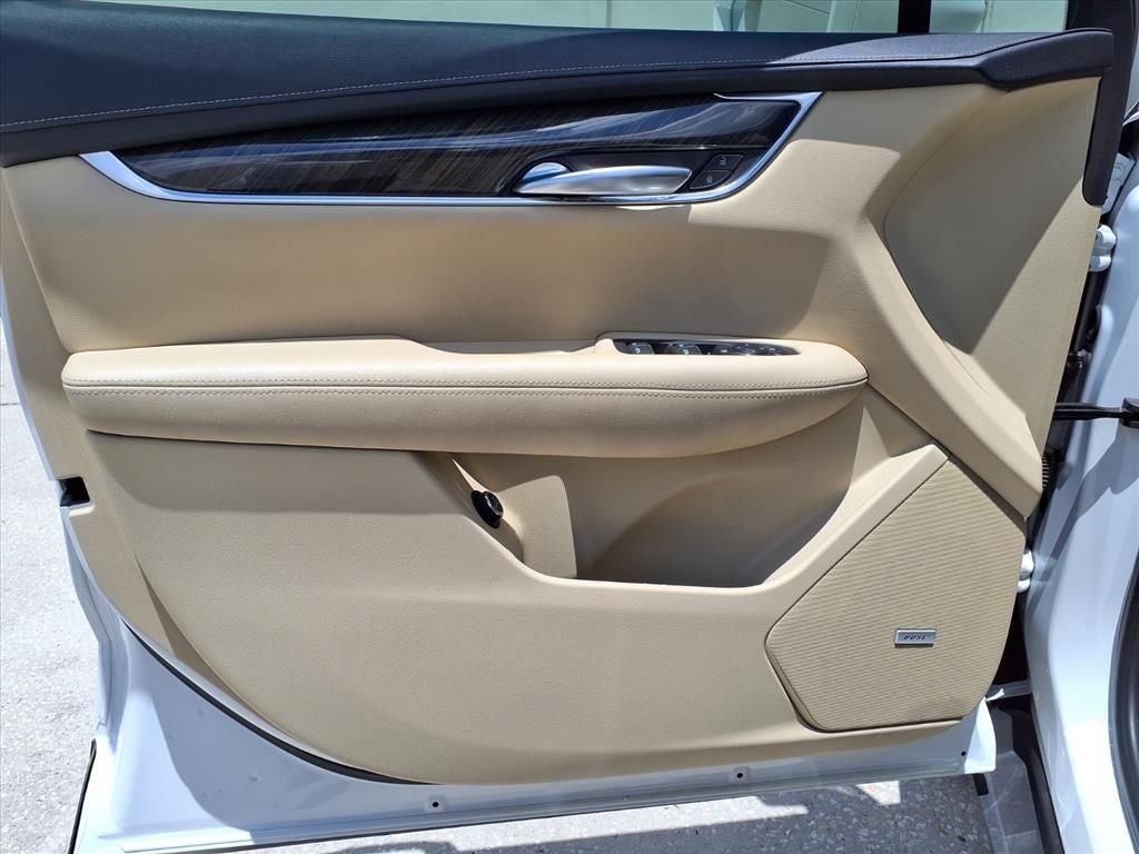 2019 Cadillac XT5 Base