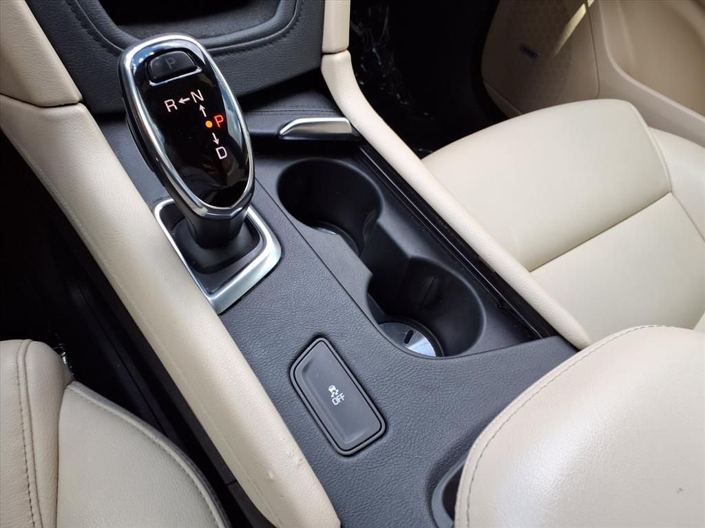 2019 Cadillac XT5 Base