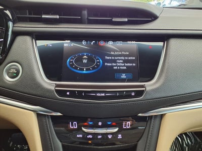 2019 Cadillac XT5 Base