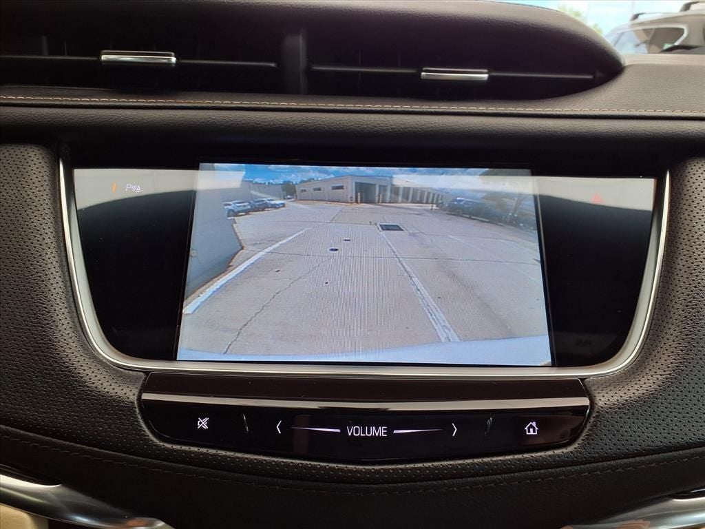 2019 Cadillac XT5 Base