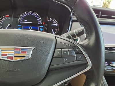 2019 Cadillac XT5 Base