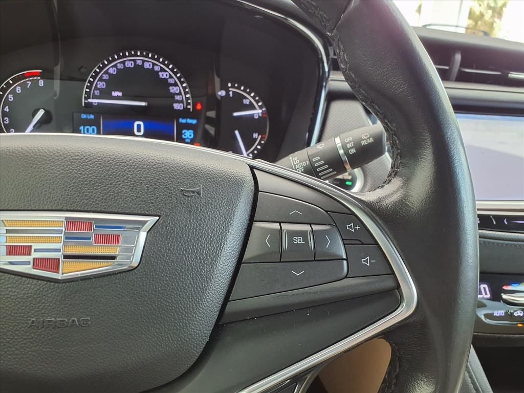 2019 Cadillac XT5 Base