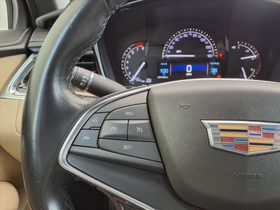 2019 Cadillac XT5 Base