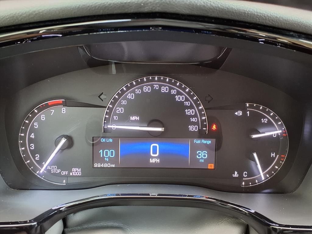 2019 Cadillac XT5 Base