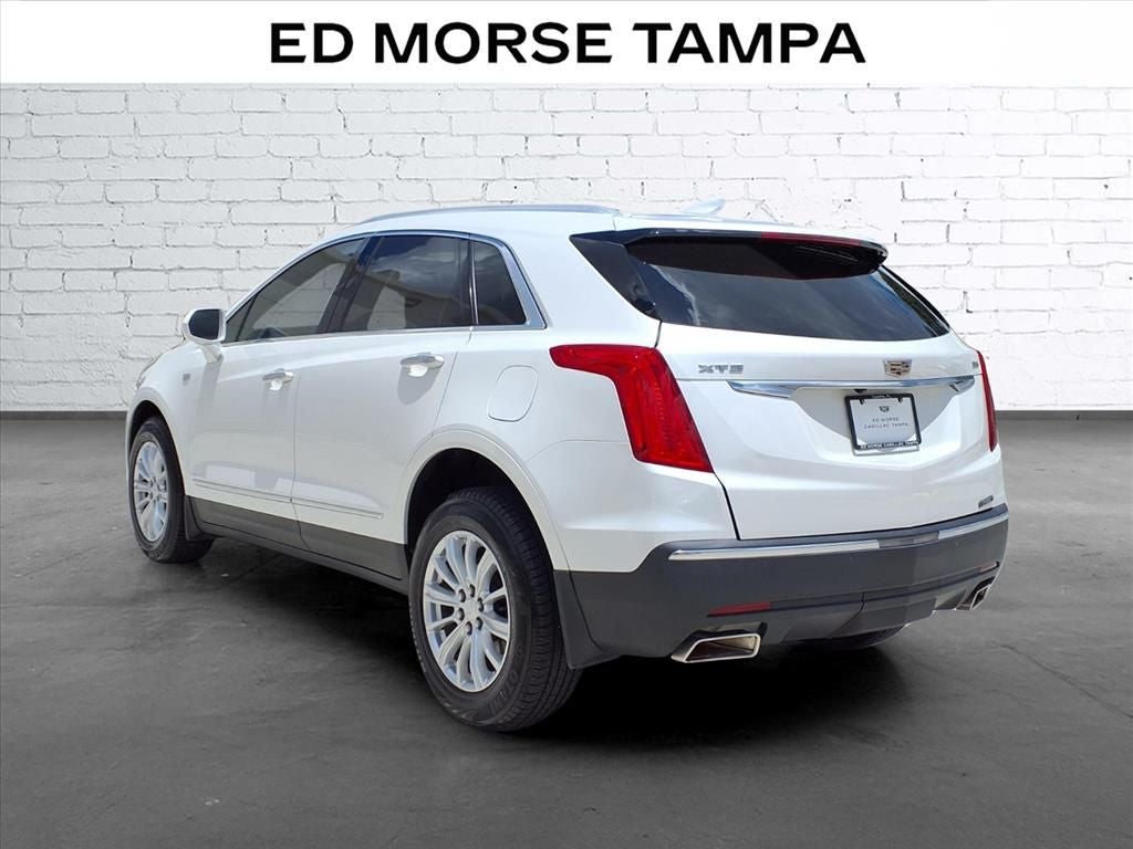 2019 Cadillac XT5 Base