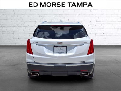 2019 Cadillac XT5 Base