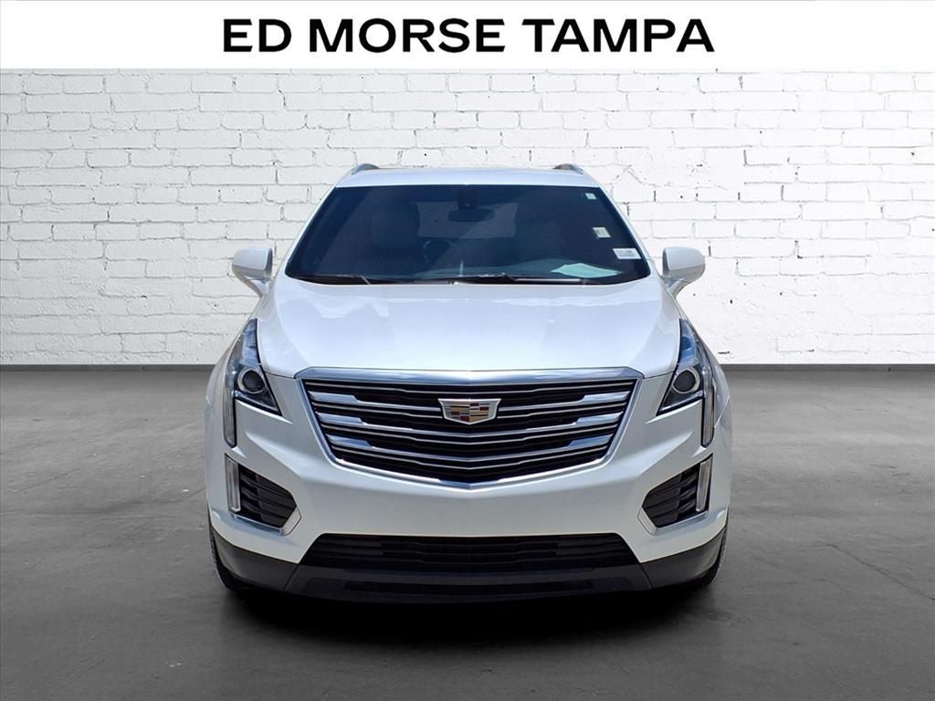 2019 Cadillac XT5 Base