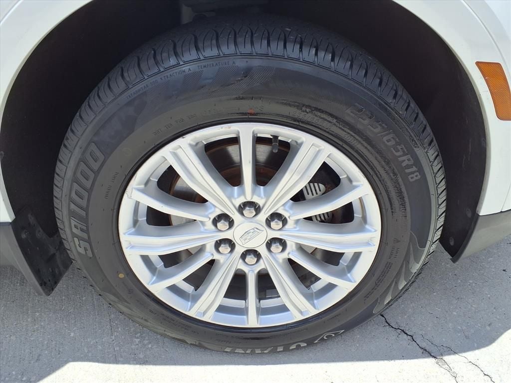 2019 Cadillac XT5 Base