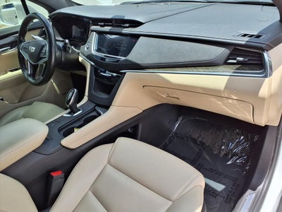 2019 Cadillac XT5 Base