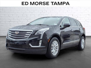 2018 Cadillac XT5 Base