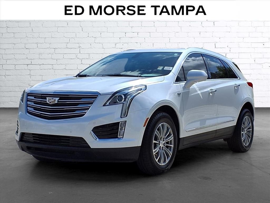 2017 Cadillac XT5 Luxury - Photo 1