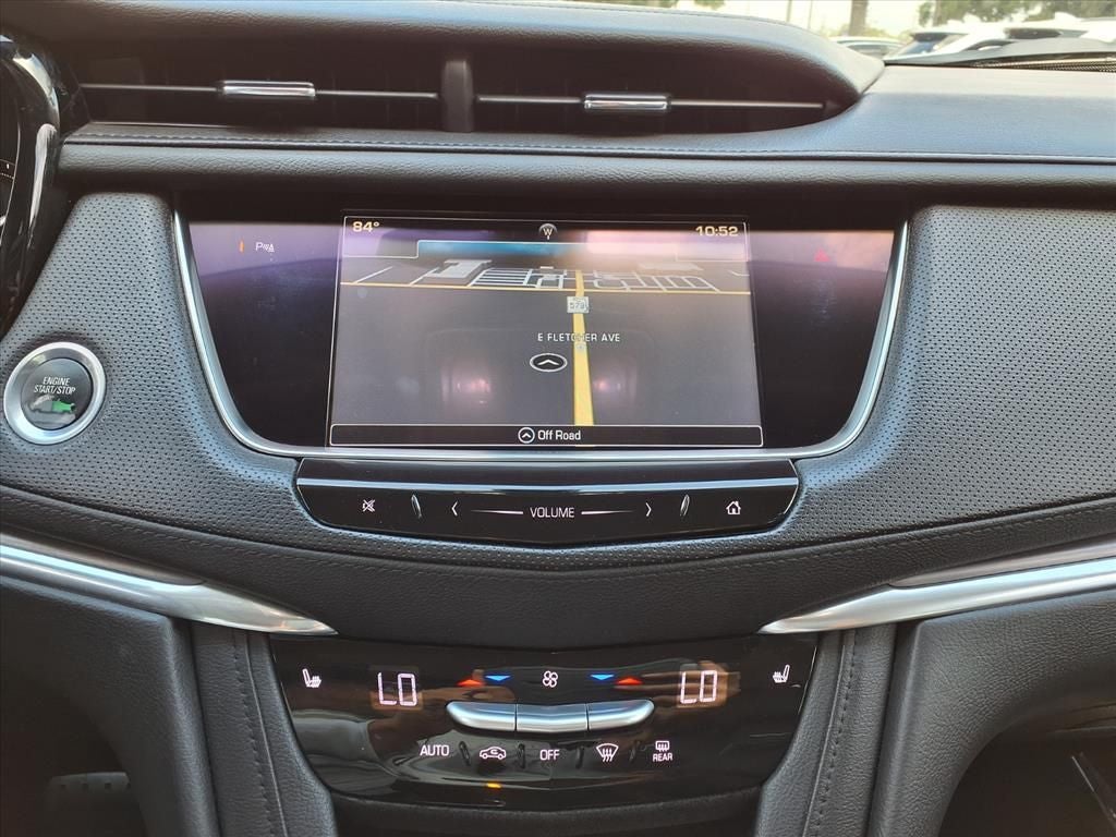 2017 Cadillac XT5 Luxury - Photo 24