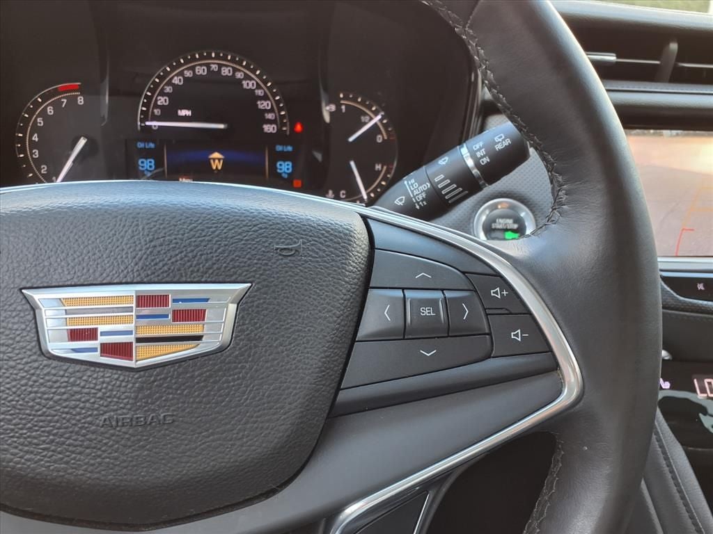 2017 Cadillac XT5 Luxury - Photo 27