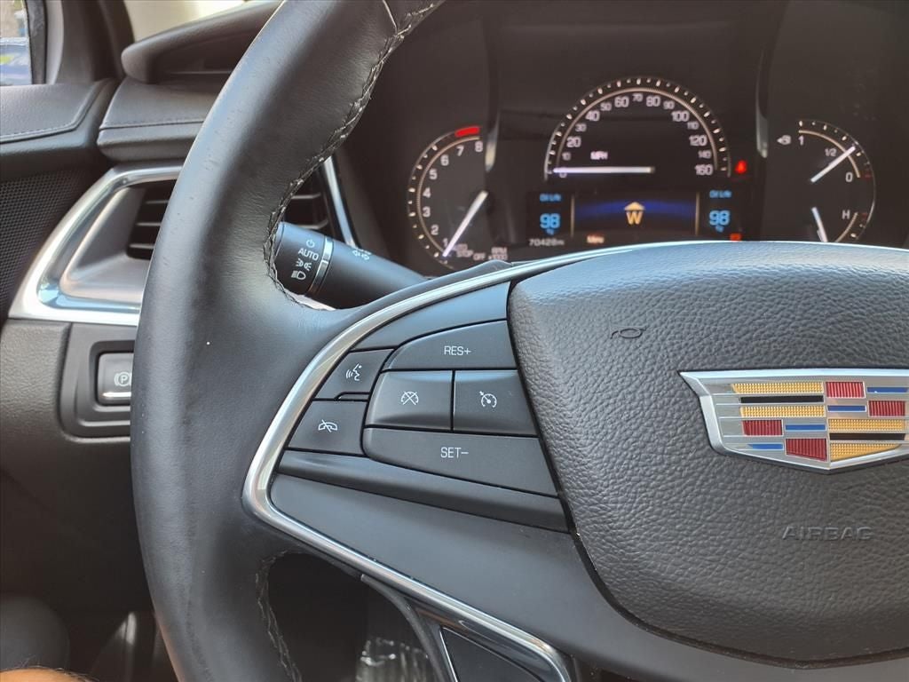 2017 Cadillac XT5 Luxury - Photo 28