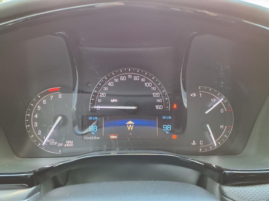 2017 Cadillac XT5 Luxury - Photo 29
