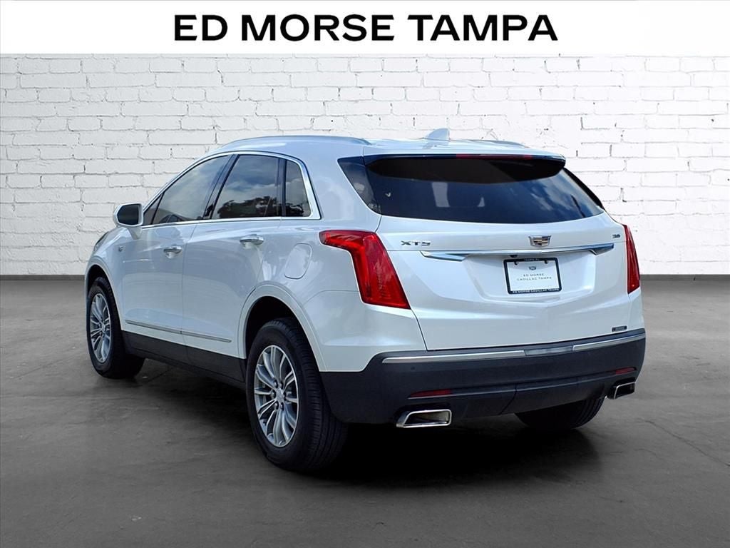 2017 Cadillac XT5 Luxury - Photo 3