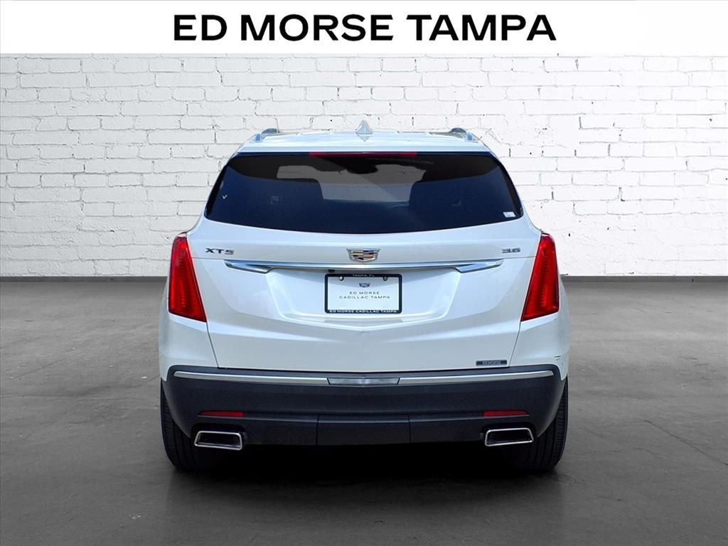 2017 Cadillac XT5 Luxury - Photo 4