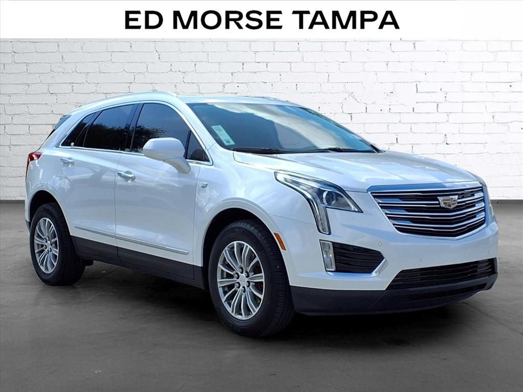 2017 Cadillac XT5 Luxury - Photo 5