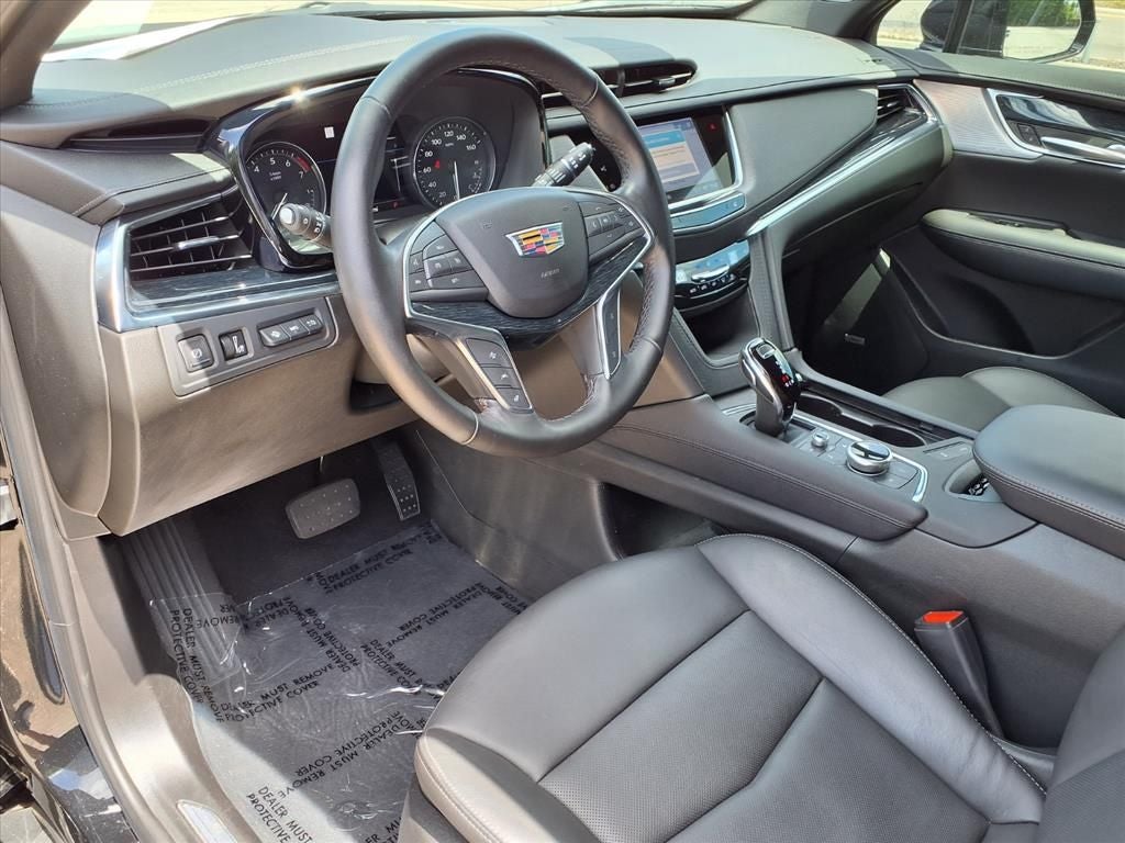 2024 Cadillac XT5 Premium Luxury