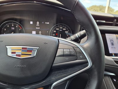 2024 Cadillac XT5 Premium Luxury