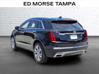2024 Cadillac XT5 Premium Luxury