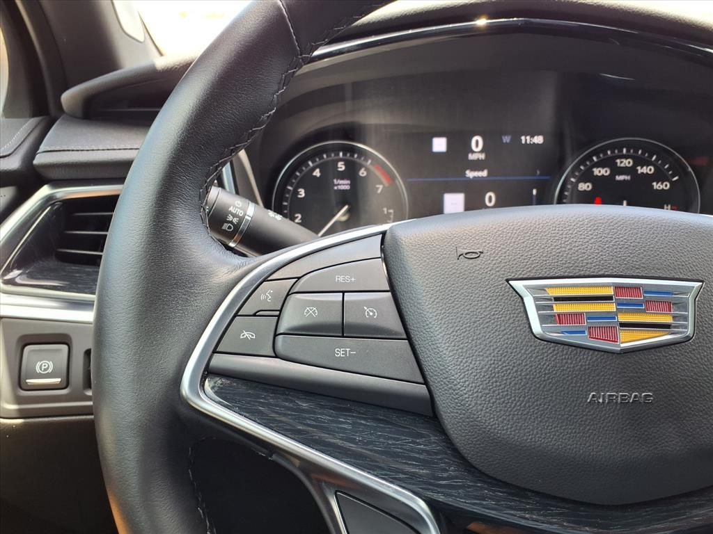 2024 Cadillac XT5 Premium Luxury