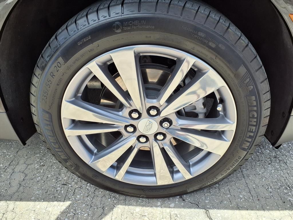 2024 Cadillac XT5 Premium Luxury