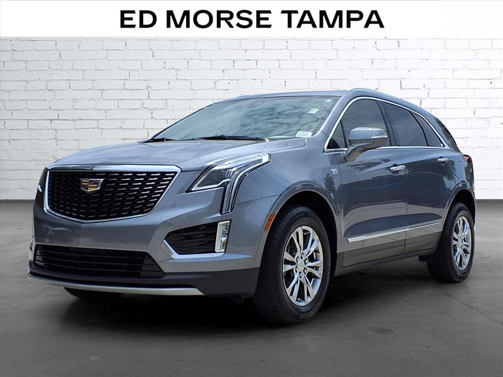 2020 Cadillac XT5 Premium Luxury