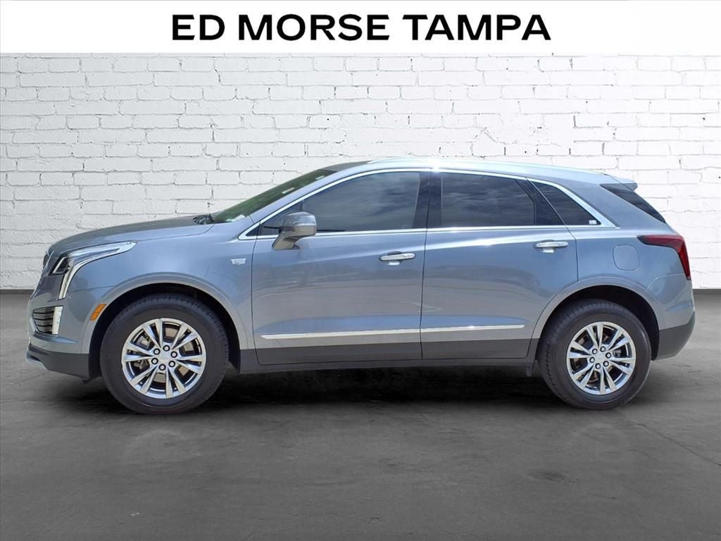 2020 Cadillac XT5 Premium Luxury